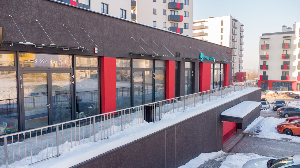 Lokal | Rzeszów | Bałtycka | 94m2