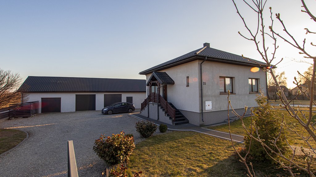 Dom Andruszkowice | 94.2m2 | Po remoncie | 10.5a