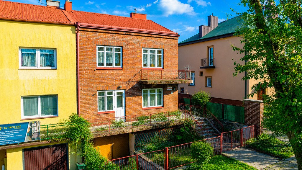 Dom Na Sprzedaż Komarów Osada Możliwość Zamiany
