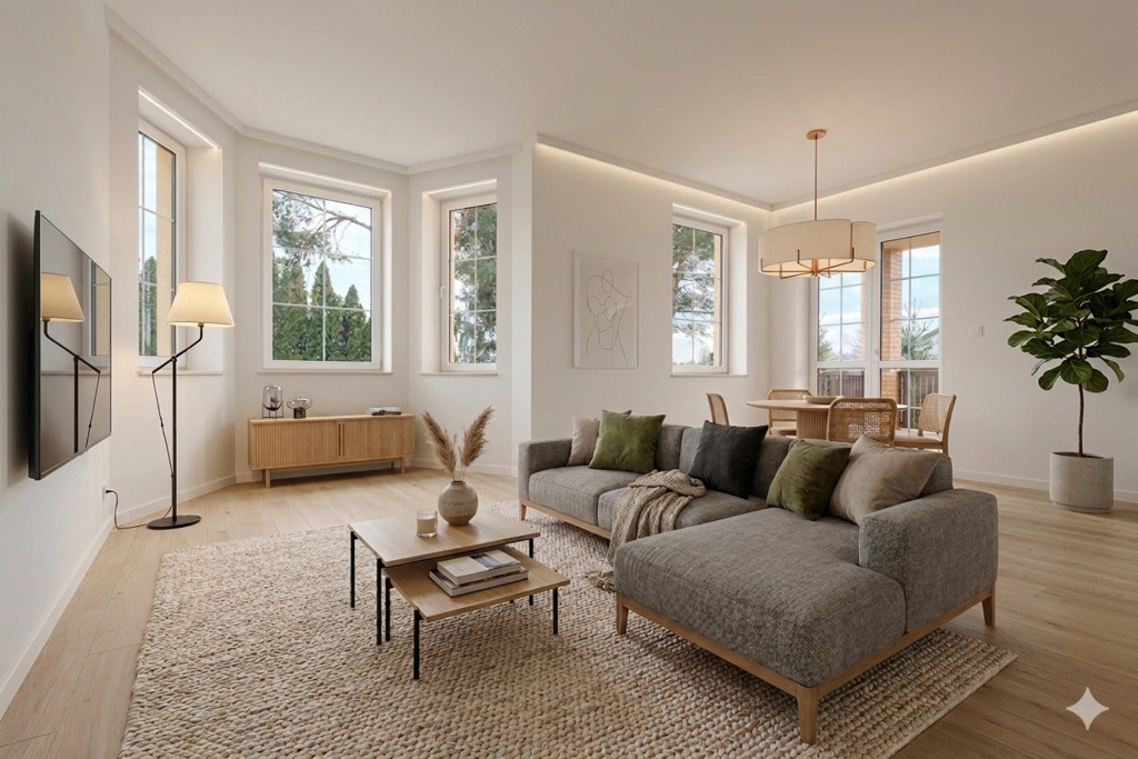 Przestronny dom 149 m² | piwnice + garaż | 21.3 ar