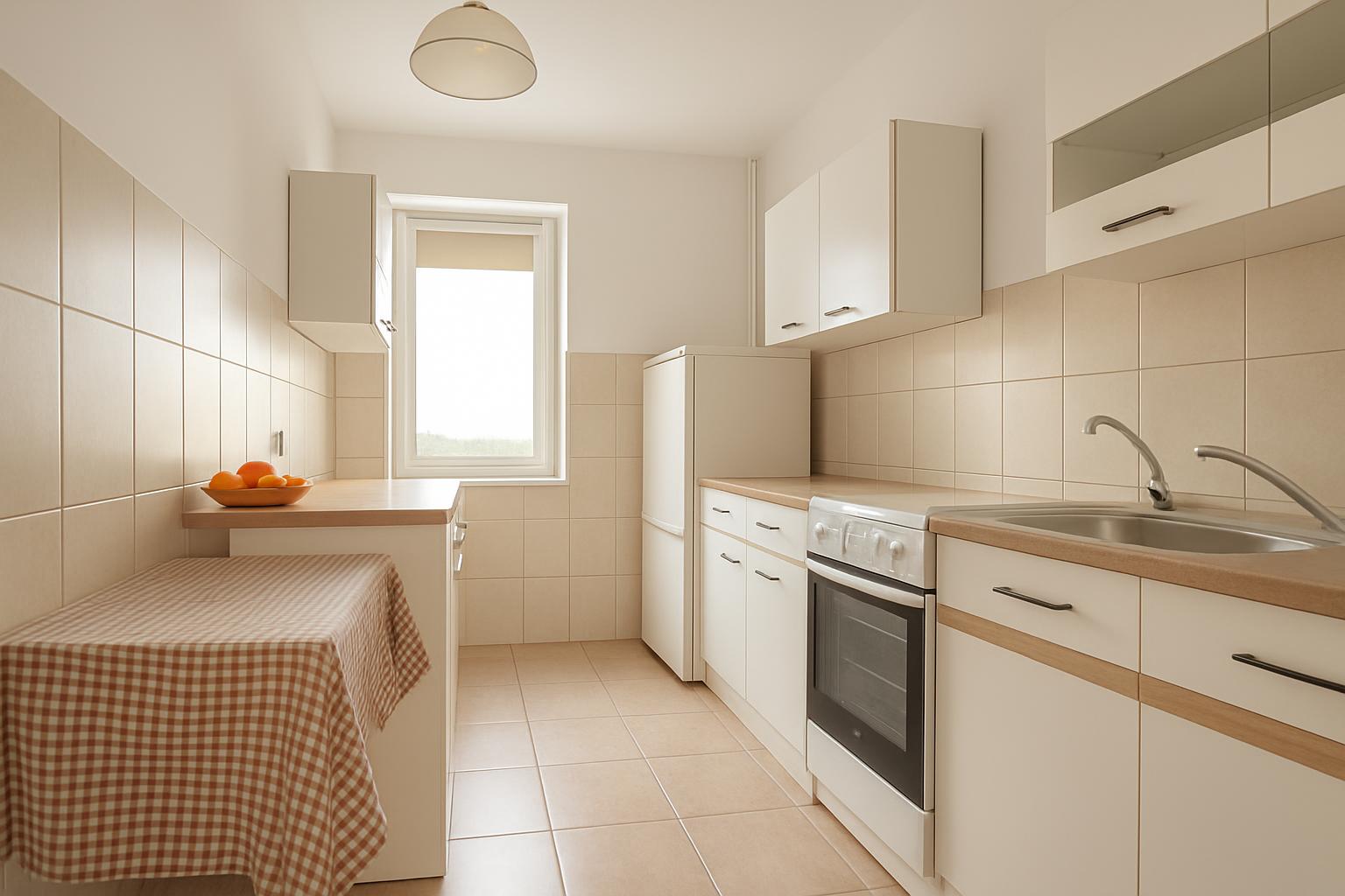 3-pokojowe mieszkanie – ul. Solarza, Rzeszów
