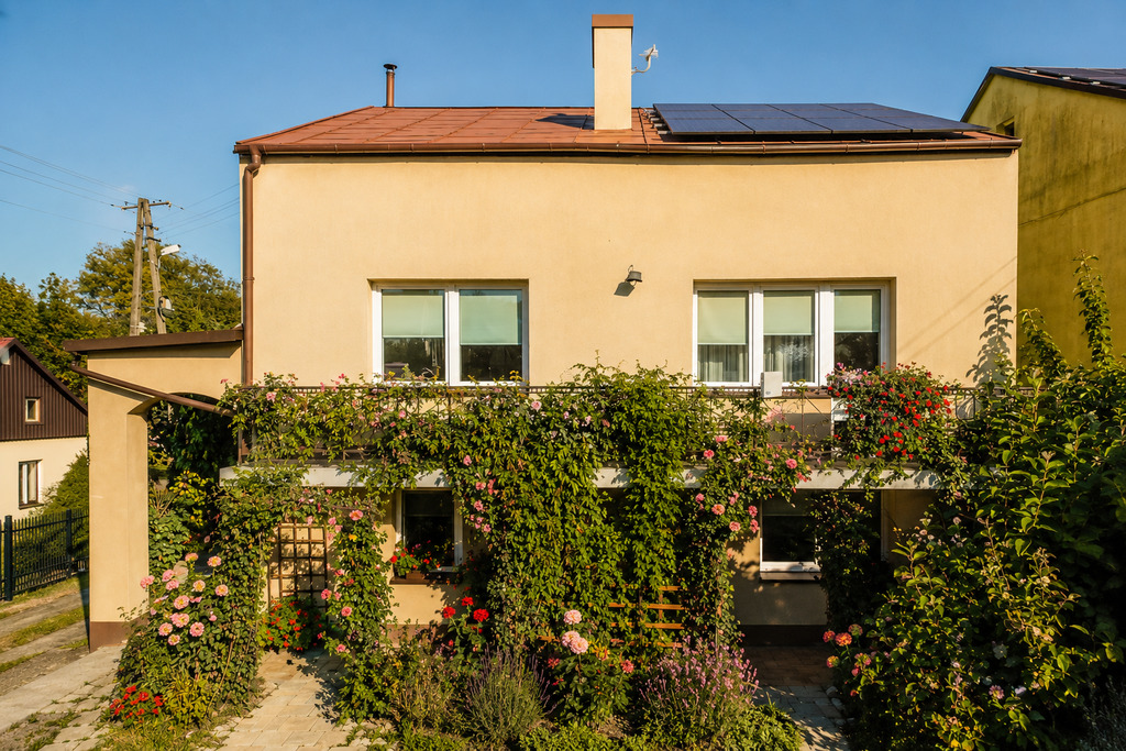 Dom Krasne 136,47 m² | Taras | Garaż
