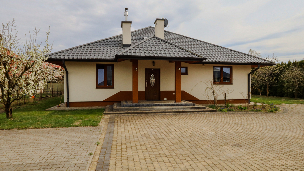 Dom w Tarnobrzegu | 120m2 | Świetna lokalizacja