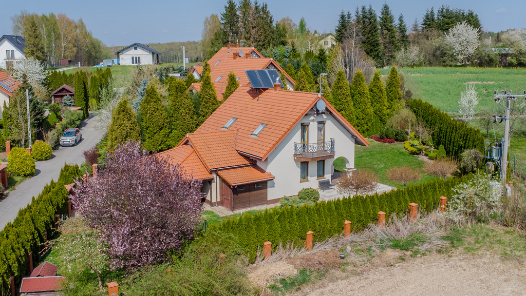 Garaż, Kominek, Solary, 8km do centrum Rzeszowa