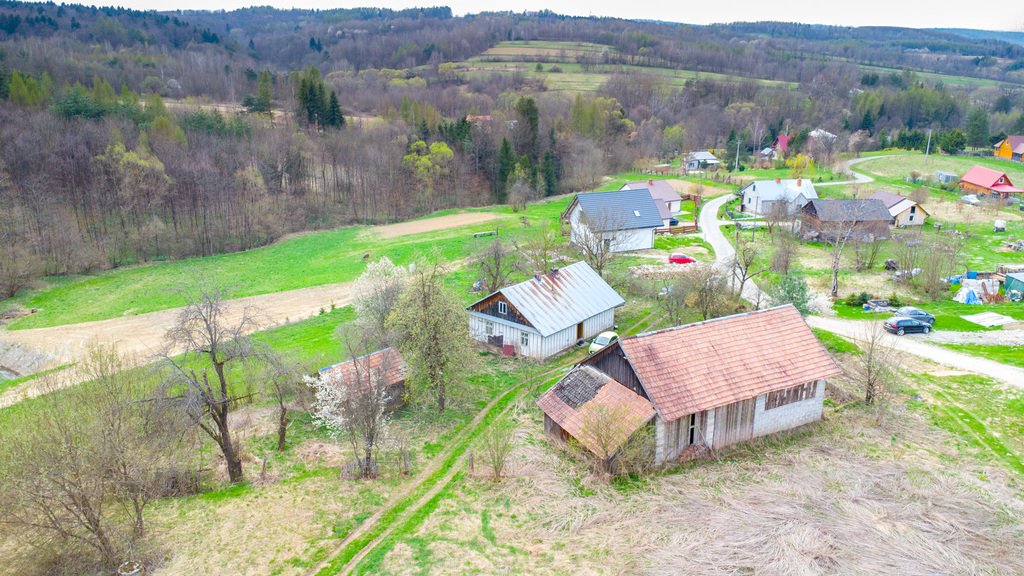 Dom | Wola Krzywiecka | Pogórze Przemyskie |48 ar
