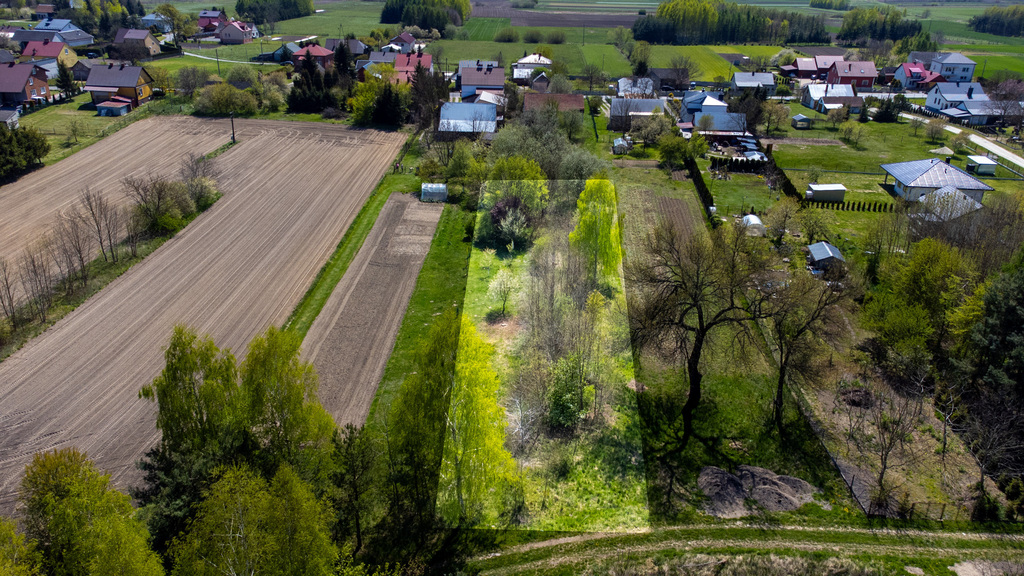 Działka | 16,17ar | Gorliczyna (Szewnia)