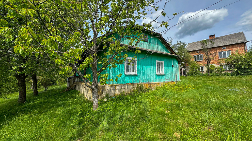 Klimatyczna chatka, 61 ar, Warunki Zabudowy
