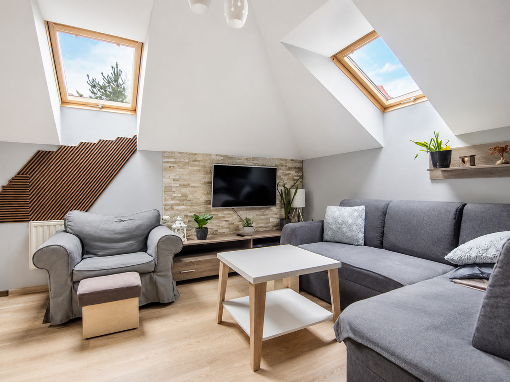 2 pokoje | gotowe do zamieszkania | 519 000