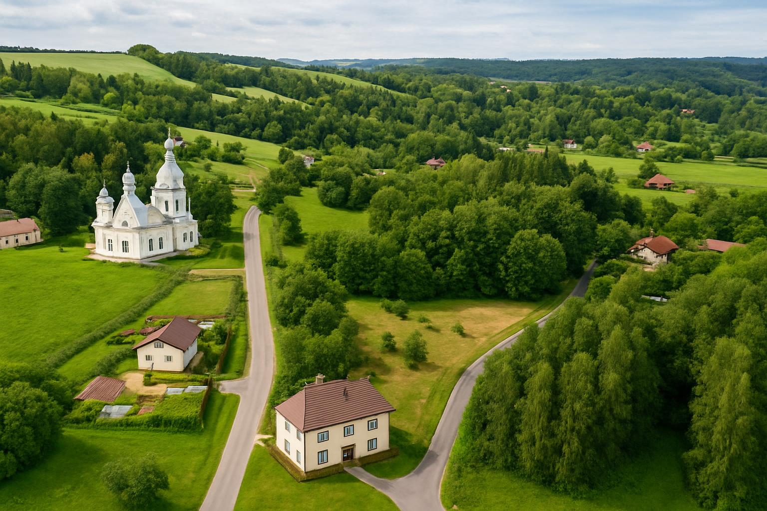Twoje miejsce wśród zieleni | 39 a | WZ