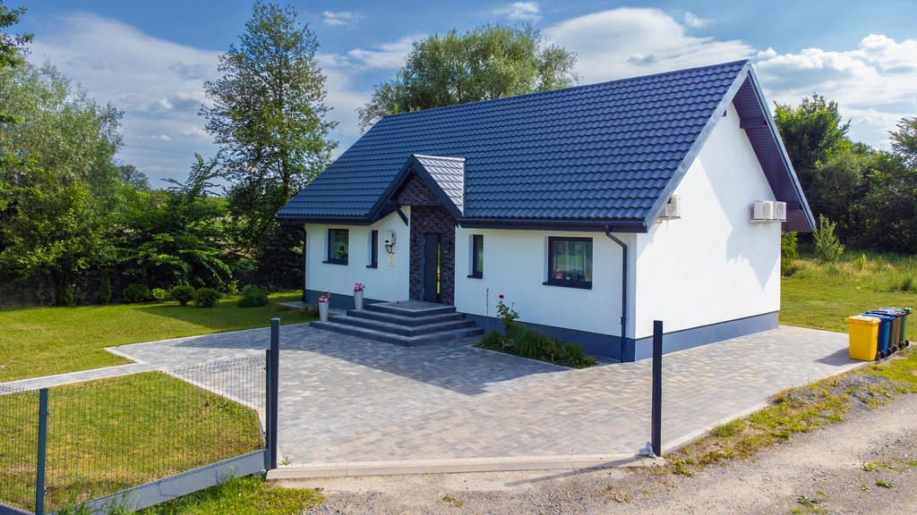 Gotowy Dom | Pełkinie | 12,49 ar | Niskie koszty