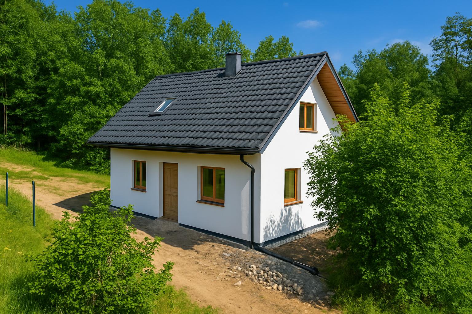 Twój nowy dom w cenie mieszkania