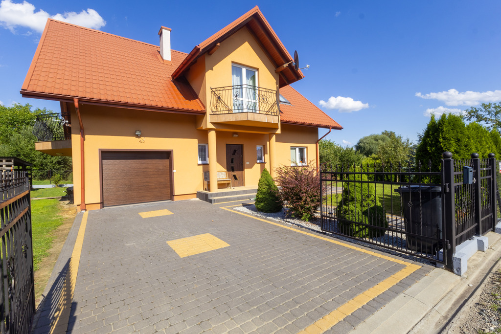 Dom | Przemyśl | Do Wejścia | 139m2 | 11,7ar