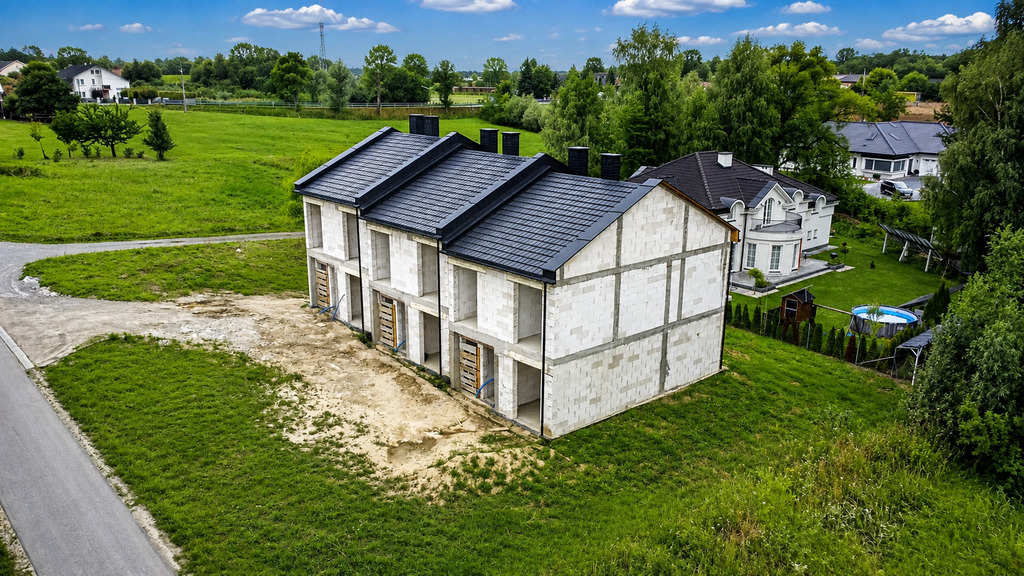 2 pokoje | 80 m² ogrodu | 2 miejsca postojowe