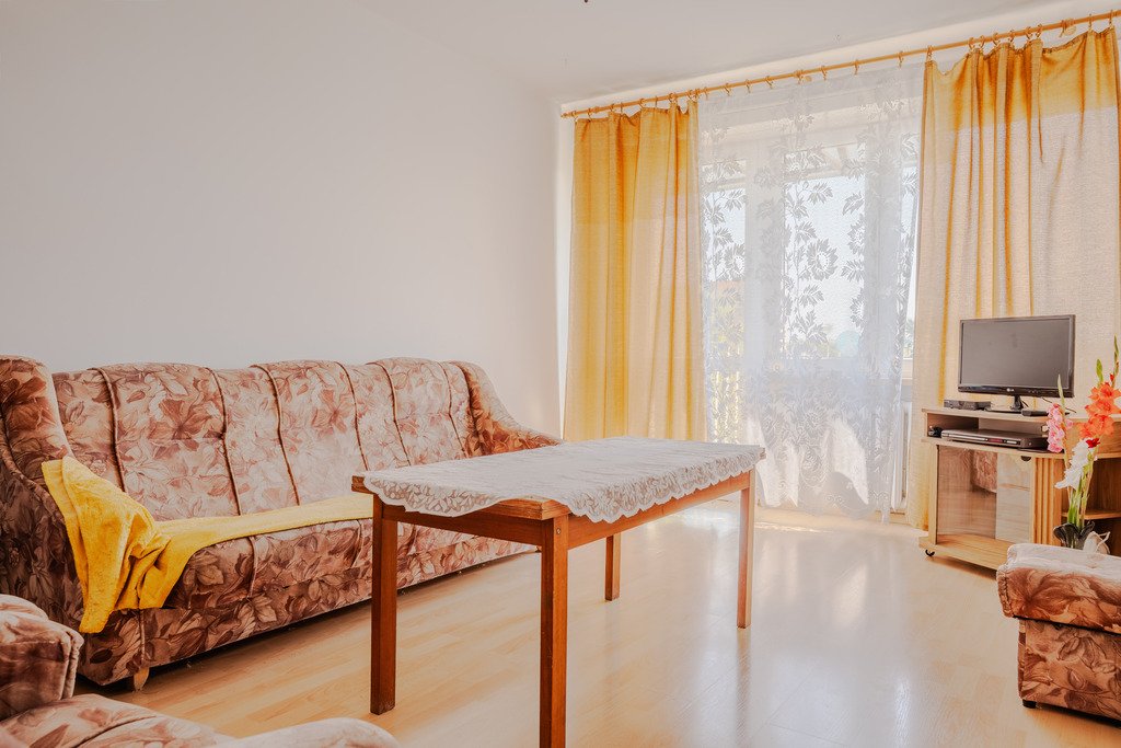 Mieszkanie na Kwiatkowskiego | 36 m2 | nowe okna