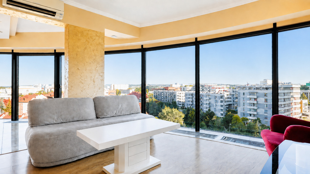 Apartament w Capital Towers