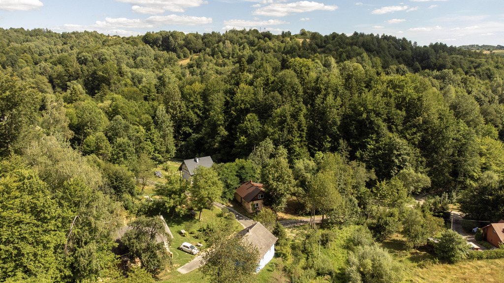 Tani dom w spokojnym malowniczym miejscu | 150m