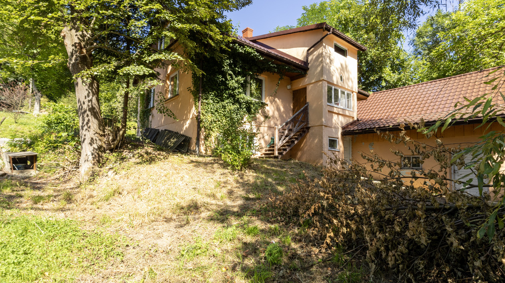 Tani dom w spokojnym malowniczym miejscu | 150m