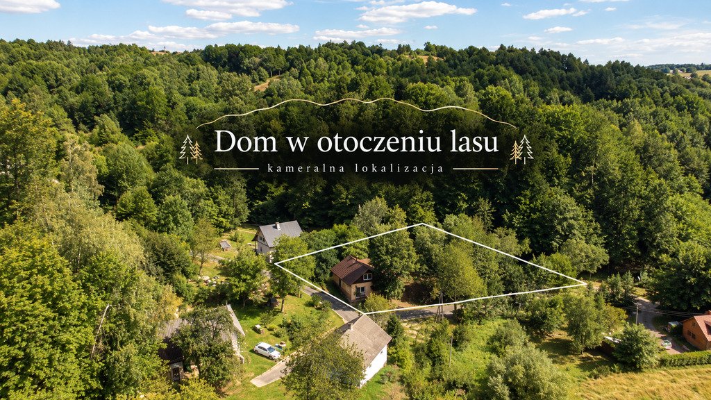 Tani dom w spokojnym malowniczym miejscu | 150m