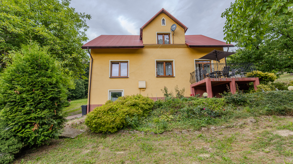 Dom po remoncie | 128, 9 m² | Duża działka