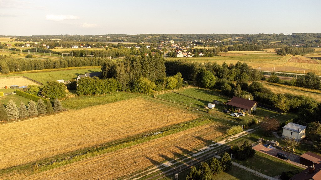 17km od Rzeszowa | Podłączone media | 10a | WZ