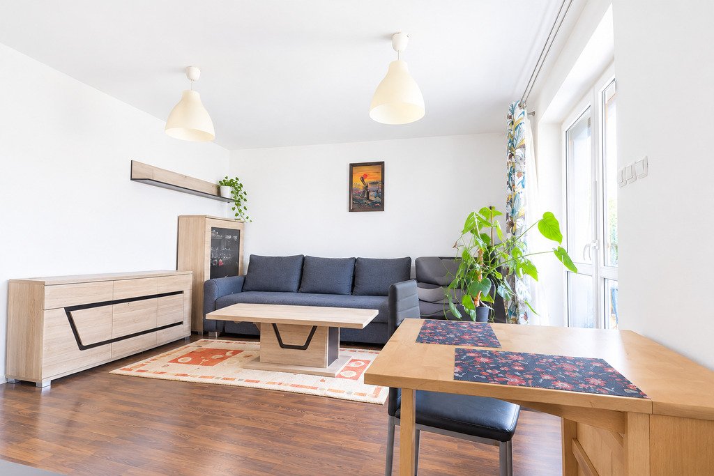 Mieszkanie 45,5 m² z tarasem | Rzeszów