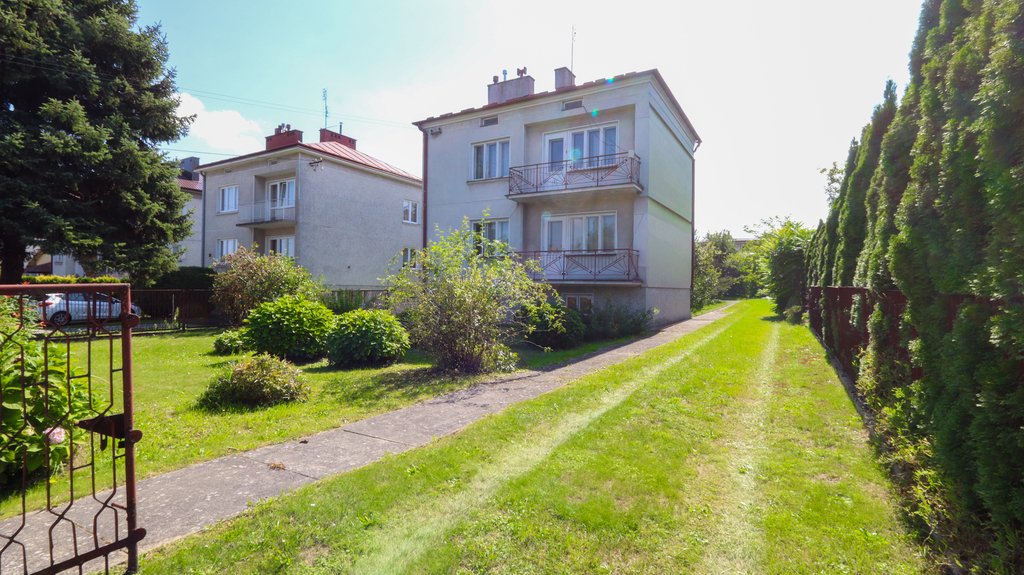 Dom 136 m² | 9,7 ara | Centrum Sędziszowa