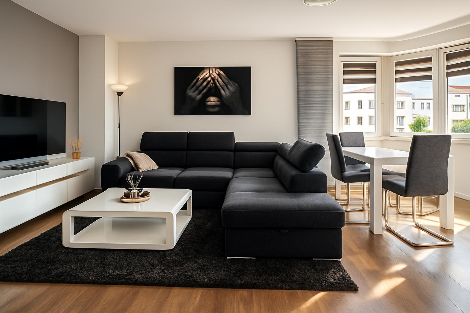 2-pokojowy | 49,5 m² | ul. Gromskiego | 1 piętro