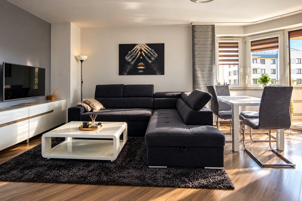 2-pokojowy | 49,5 m² | ul. Gromskiego | 1 piętro