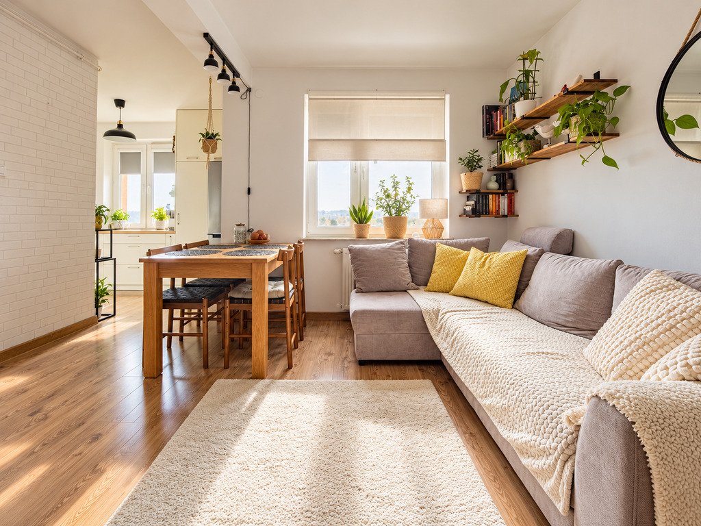 2 pokoje | piwnica | balkon | ul.Lwowska