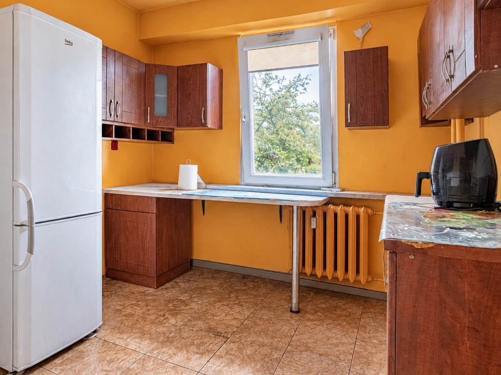1 piętro | 2 balkony | schowek + piwnica