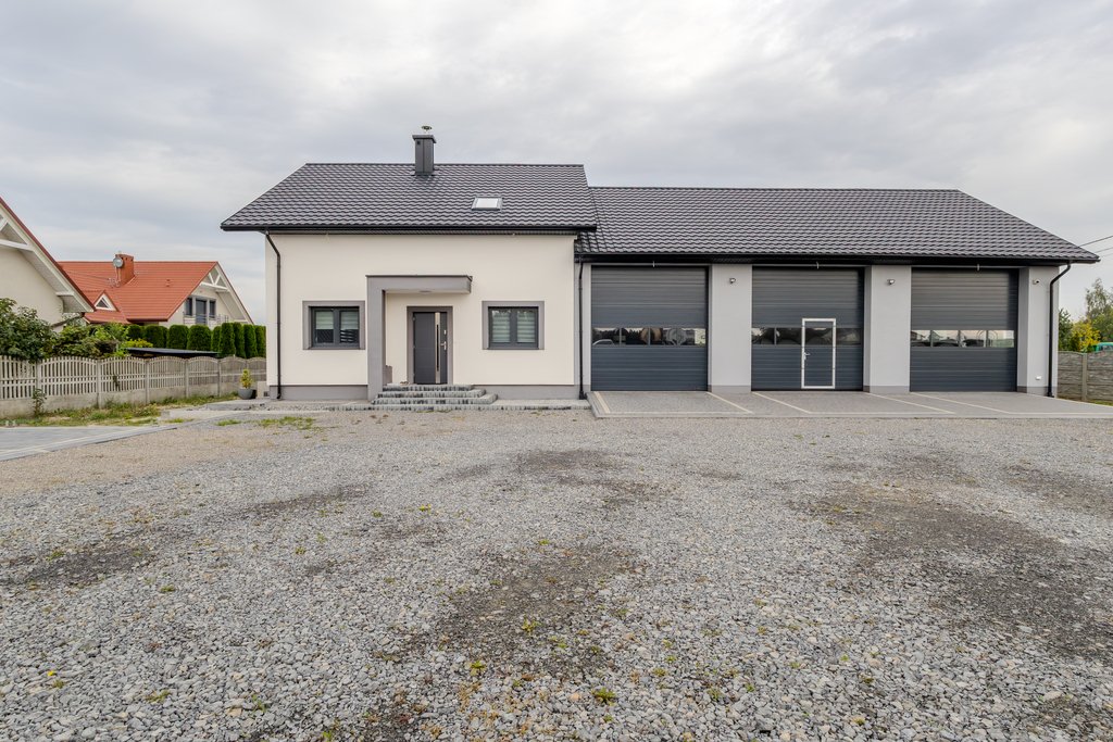 Dom Tarnobrzeg | Mokrzyszów | 160m2 | 12a | Świetna lokalizacja