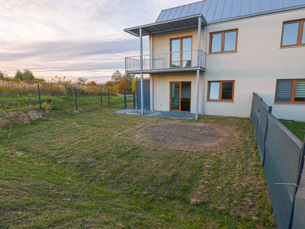 Energooszczędne | Parter|  56,3m2| Ogródek|