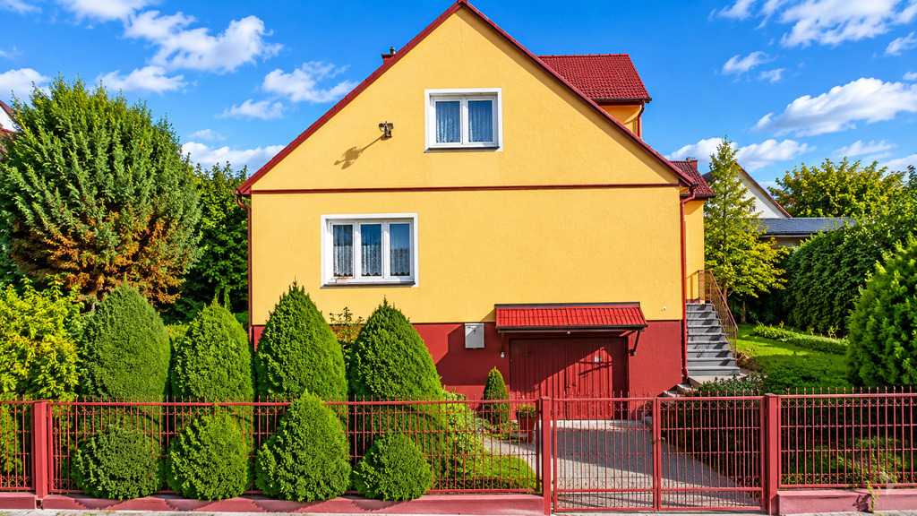 DOM 150 m² | GARAŻ | DZIAŁKA 6,15 AR | PRZEWORSK | PONIATOWSKIEGO